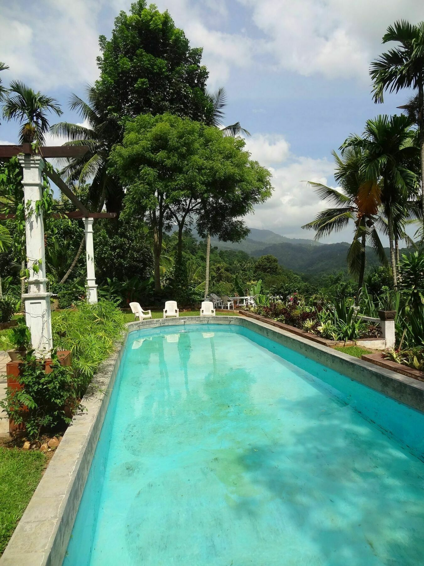 Strathisla Tea Estate Bungalow Matale Exterior foto