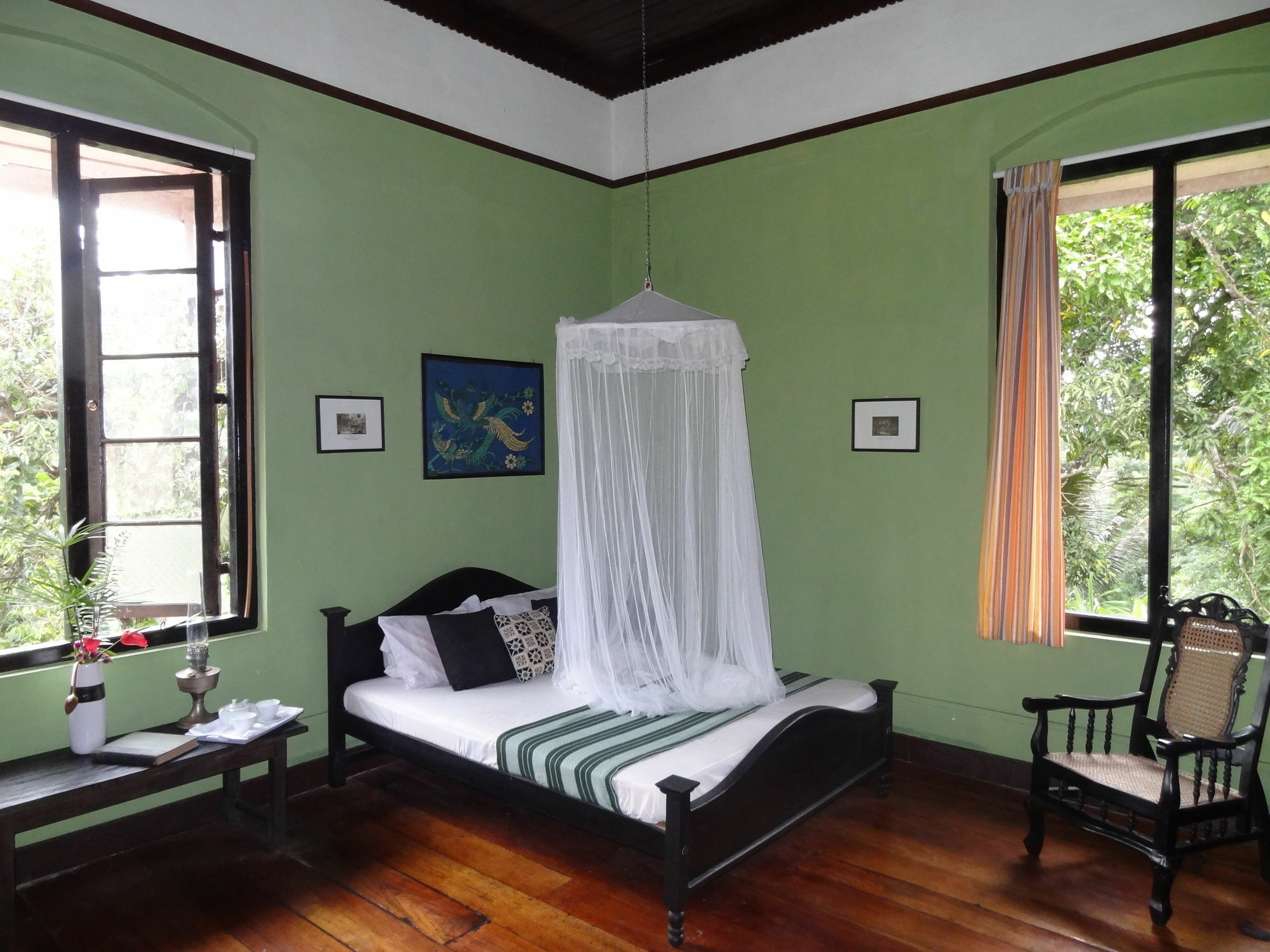 Strathisla Tea Estate Bungalow Matale Exterior foto