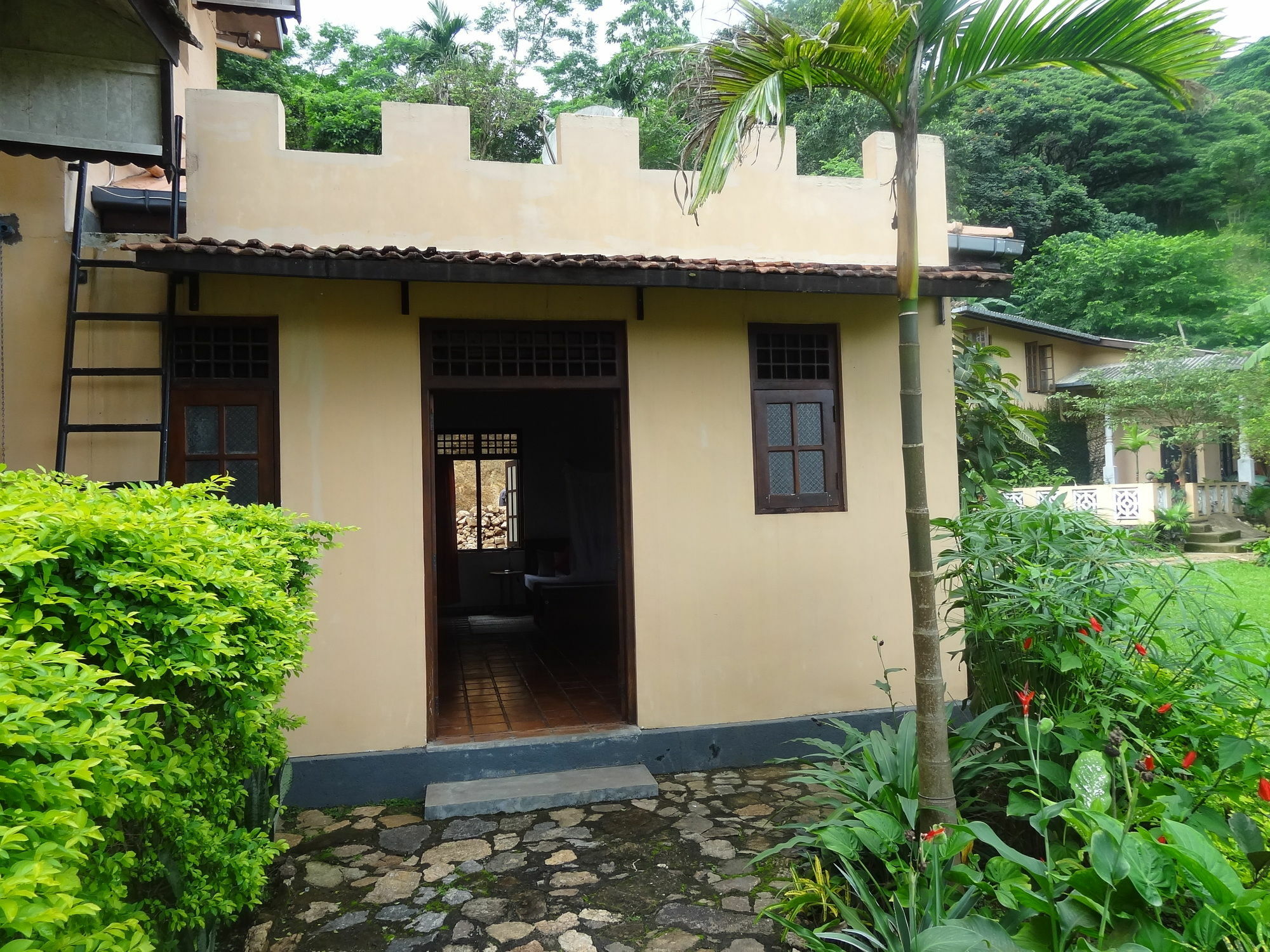 Strathisla Tea Estate Bungalow Matale Exterior foto